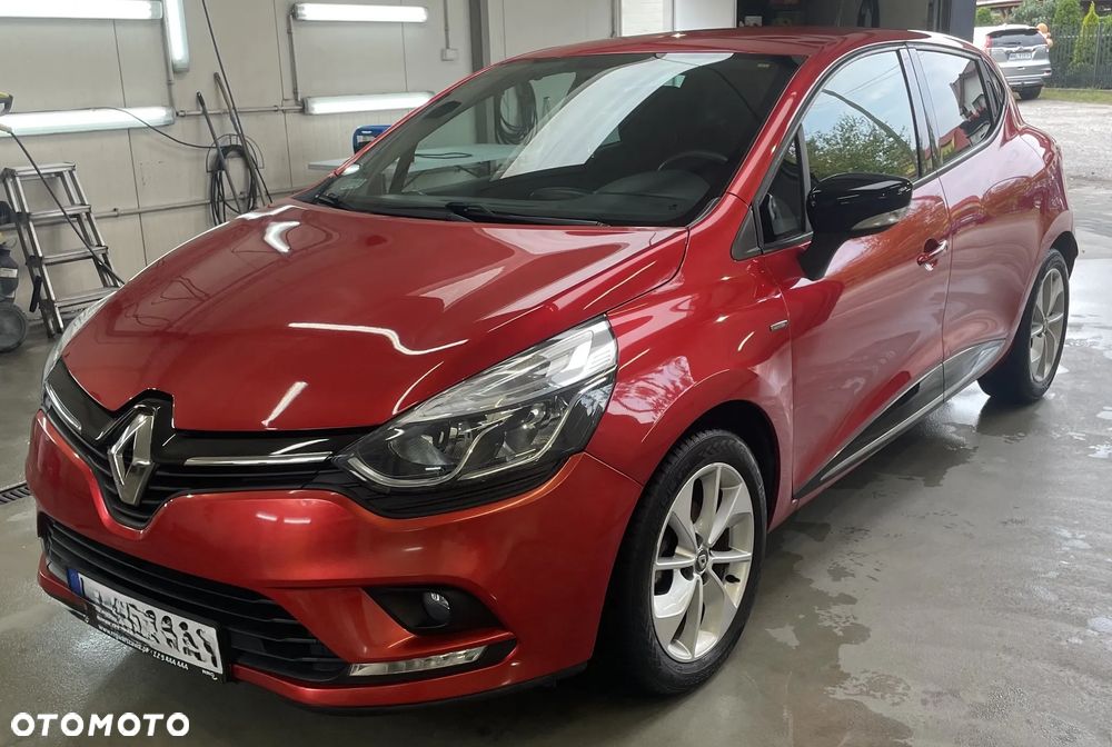 Renault Clio 0.9 Energy TCe Limited - 1