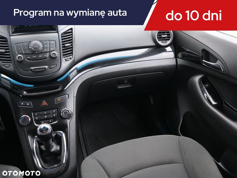 Chevrolet Orlando - 10
