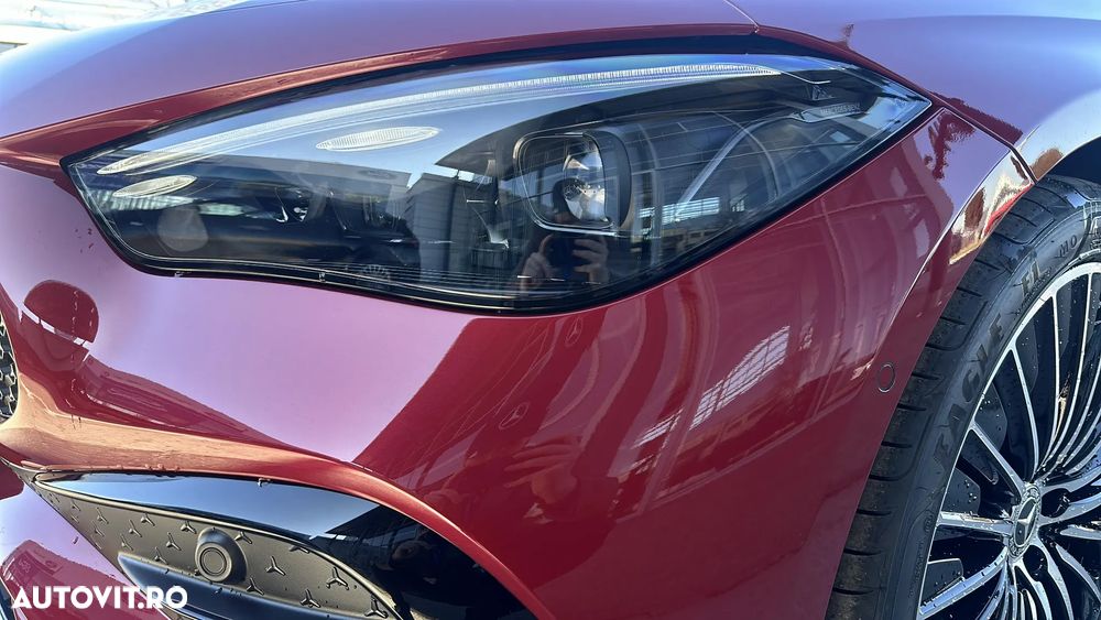 Mercedes-Benz CLE 200 9G-TRONIC - 10