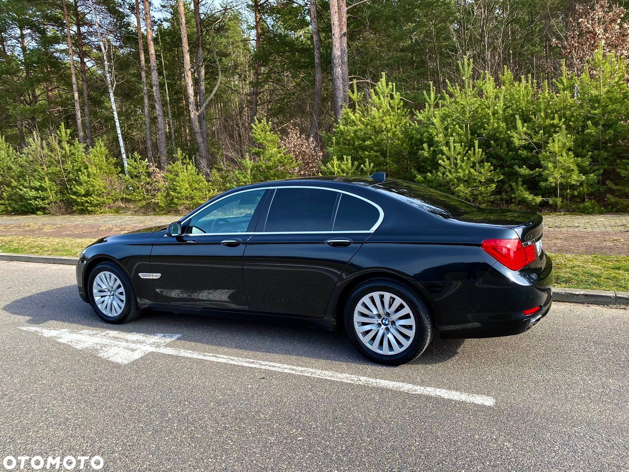 BMW Seria 7 - 1