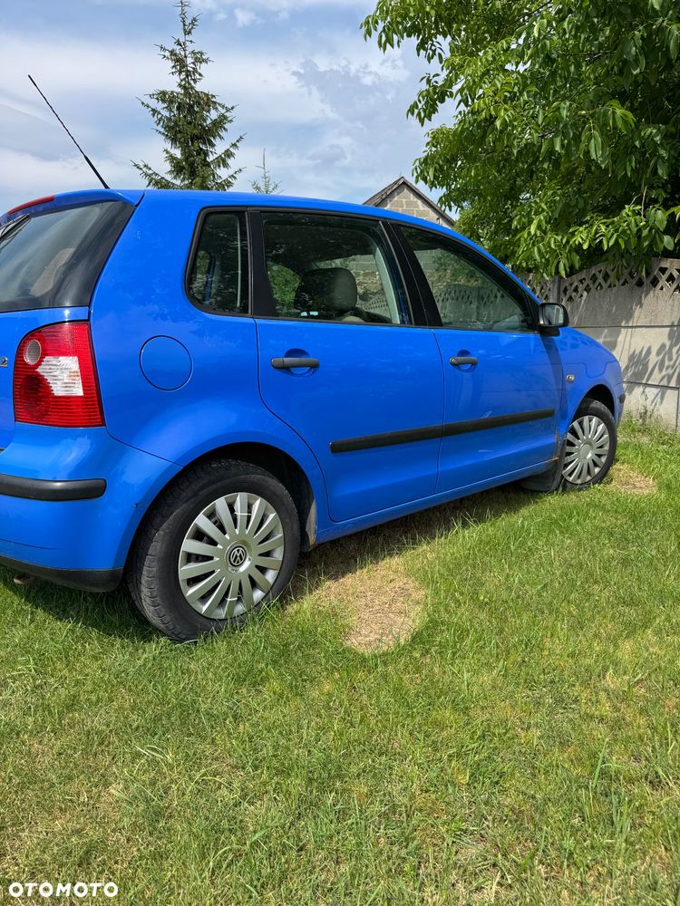 Volkswagen Polo 1.2 - 5
