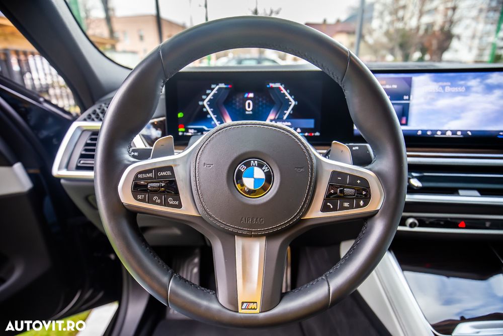 BMW X6 xDrive30d M Sport - 18