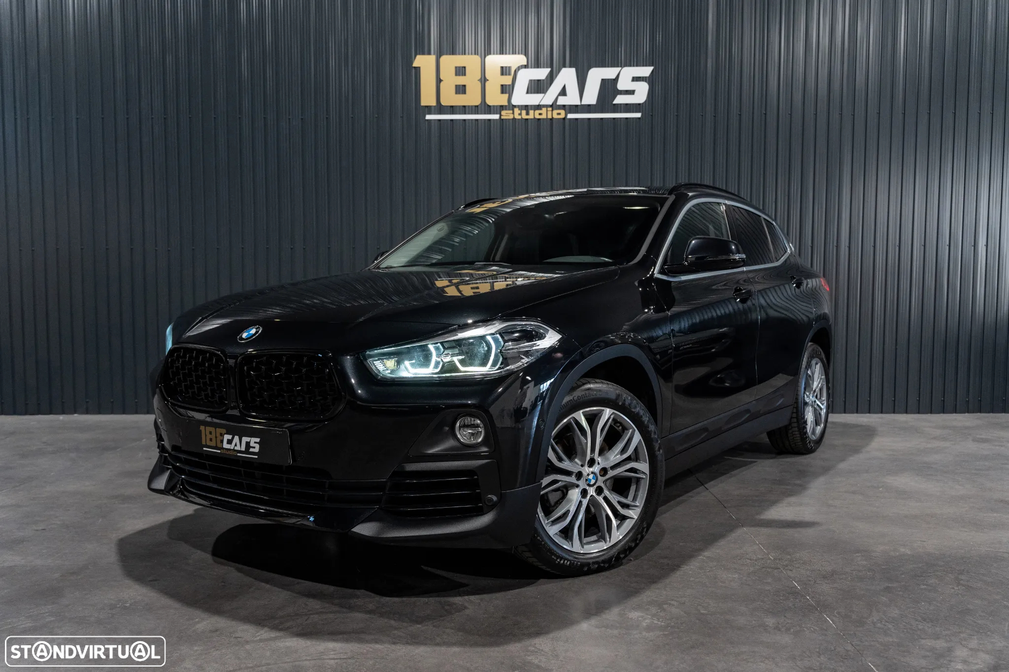 BMW X2 sDrive18i Aut. M Sport - 35
