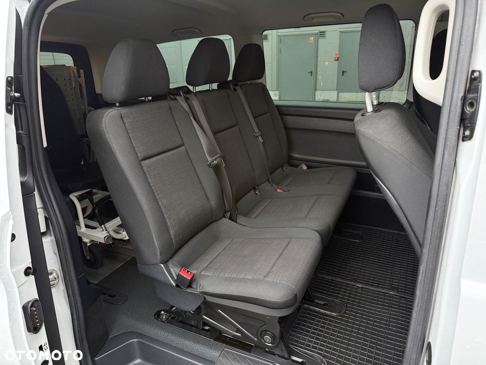 Mercedes-Benz Vito - 22