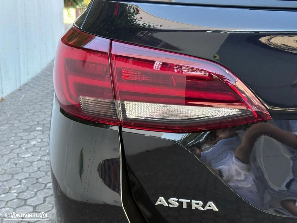 Opel Astra Sports Tourer 1.5 D Ultimate S/S - 25