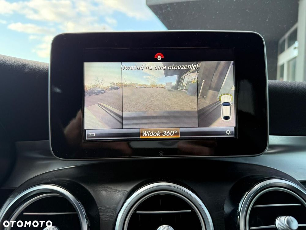 Mercedes-Benz GLC 250 4-Matic - 17