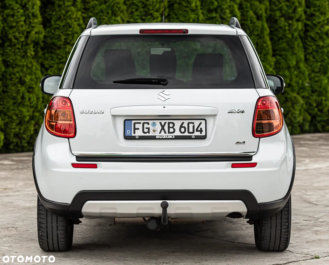 Suzuki SX4 1.6 Premium 4WD - 11