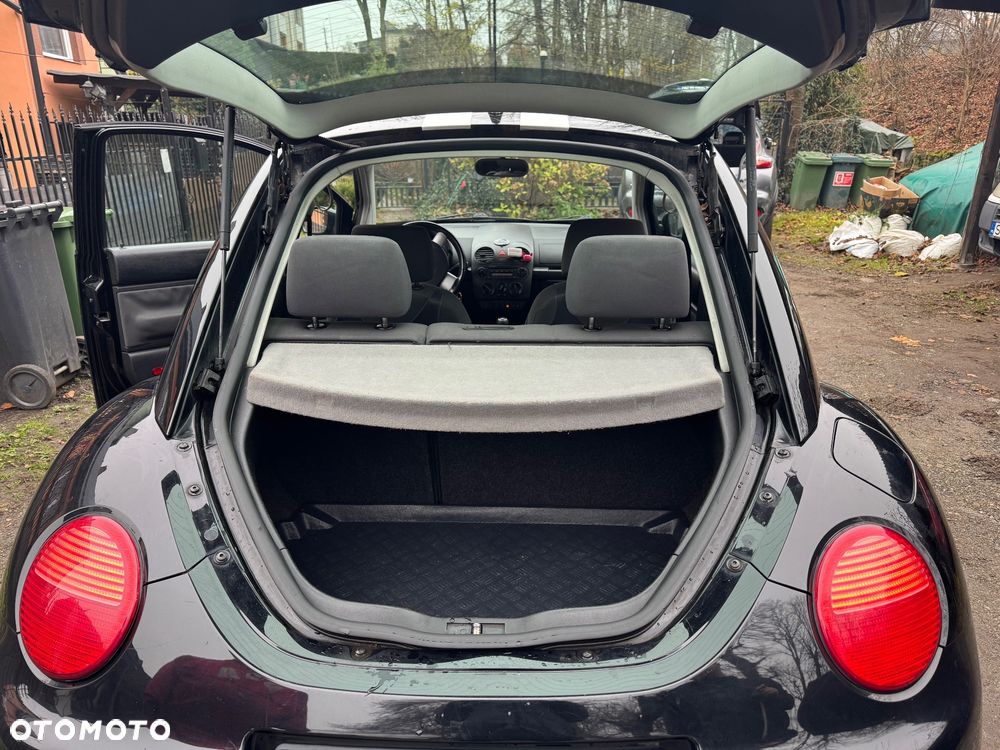 Volkswagen New Beetle 1.9 TDI - 11