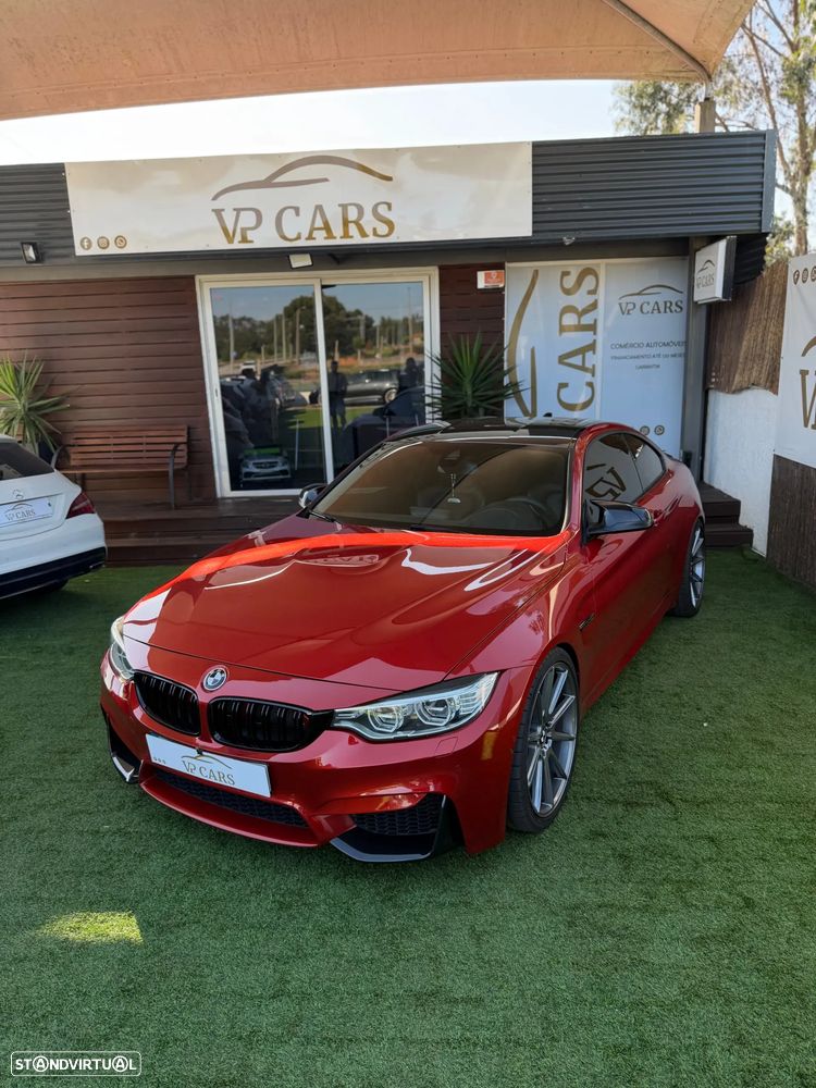 BMW M4 DKG - 7