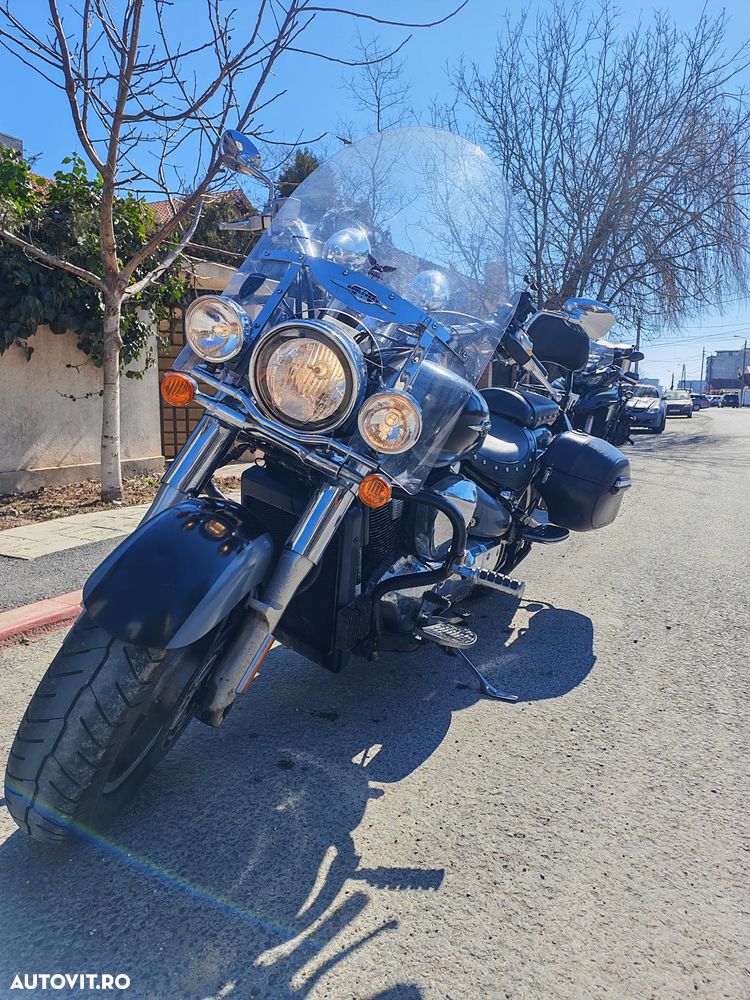 Suzuki Boulevard C109RT - 2