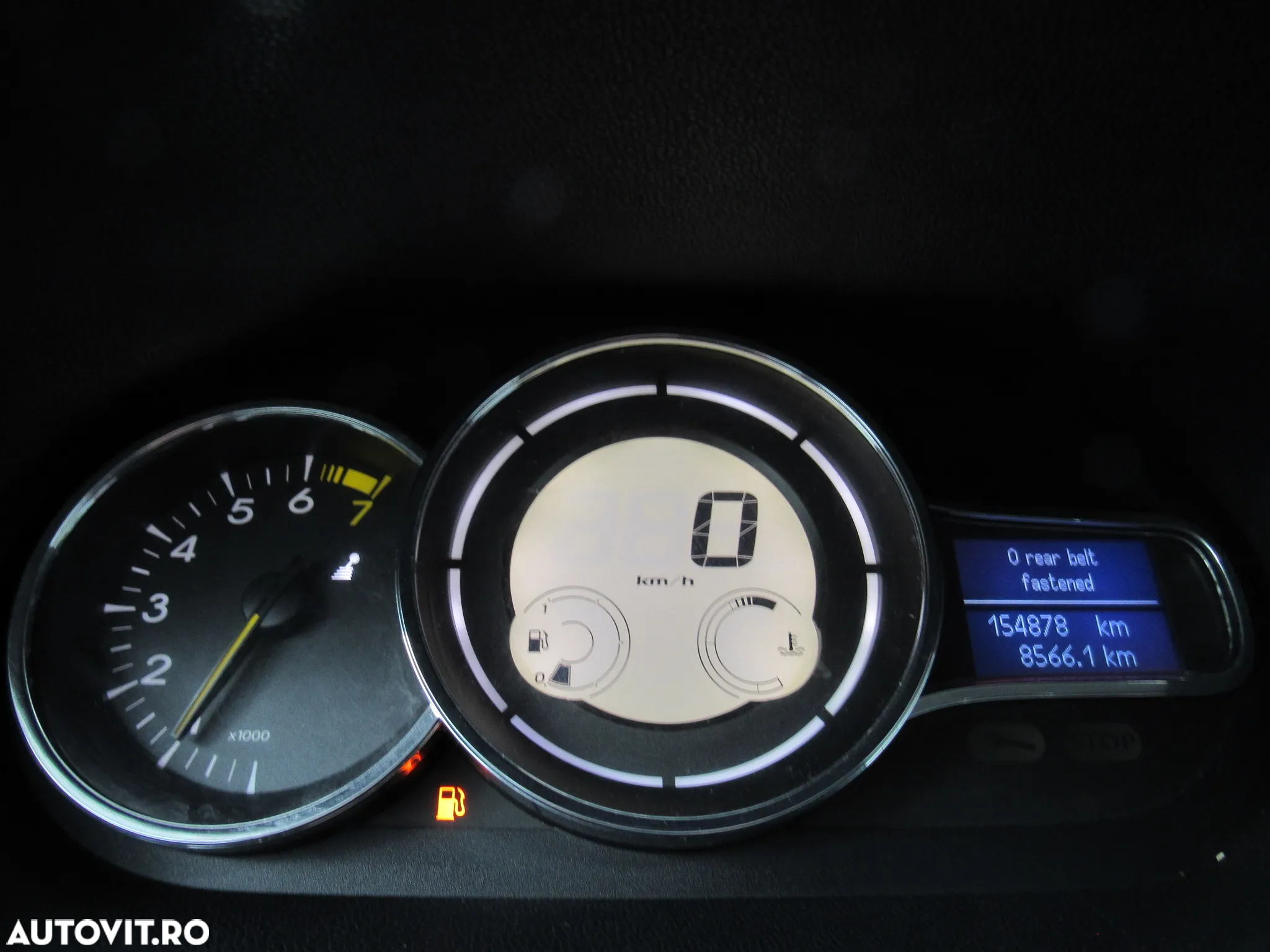 Renault Megane Bicorp 16V 2.0 Turbo Sport - 13
