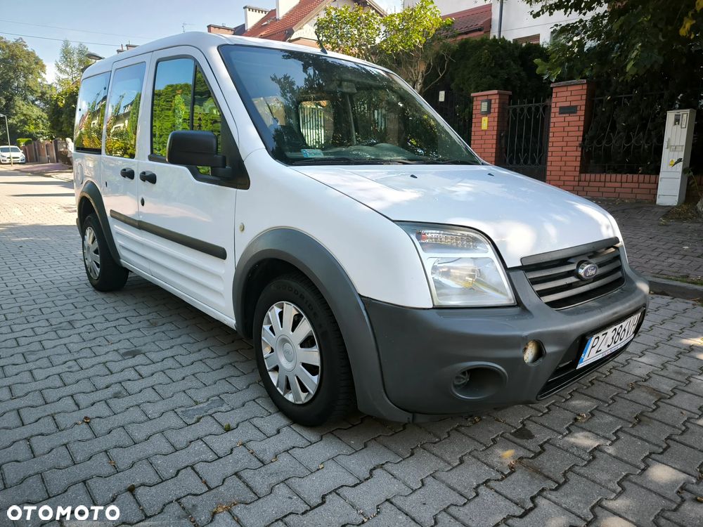 Ford Tourneo Connect - 1