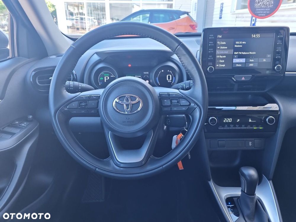 Toyota Yaris Cross Hybrid 1.5 Comfort - 15