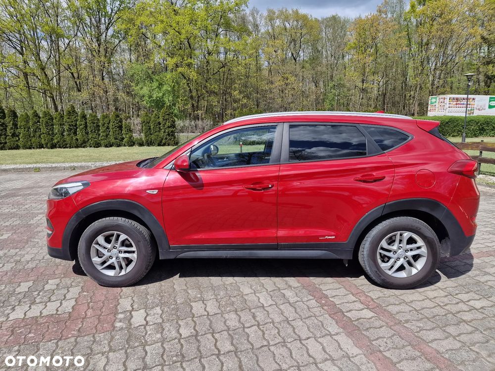 Hyundai Tucson 1.6 GDi 2WD Advantage - 7