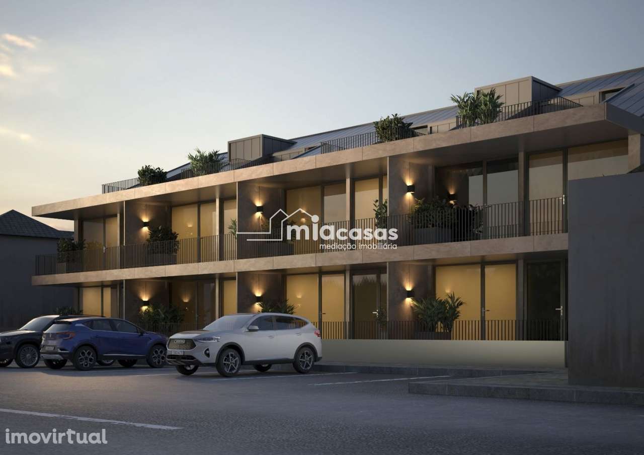APARTAMENTO T3 DUPLEX - ÍLHAVO - Grande imagem: 4/12
