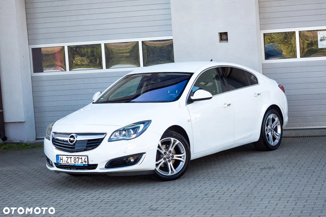 Opel Insignia 1.6 T Cosmo S&S - 6