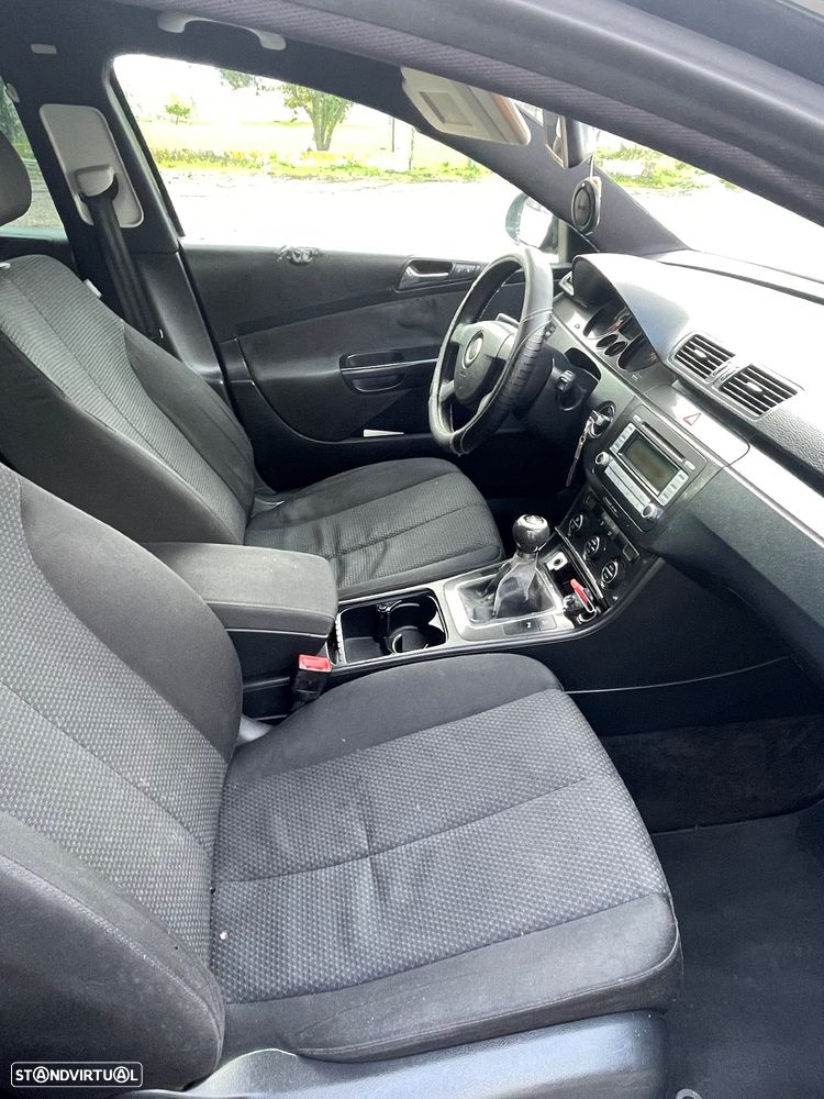 VW Passat 1.9 TDi BM - 19