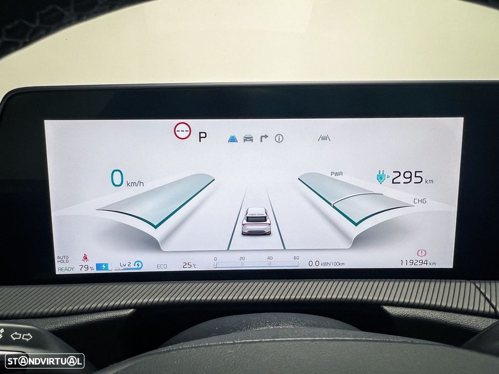 Kia EV6 77.4 kWh GT-Line+SRF - 14