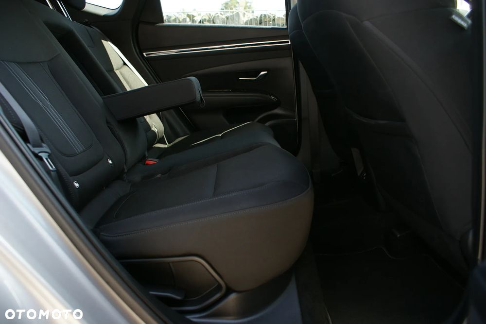 Hyundai Tucson 1.6 CRDi 48V-Hybrid 2WD DCT Prime - 21