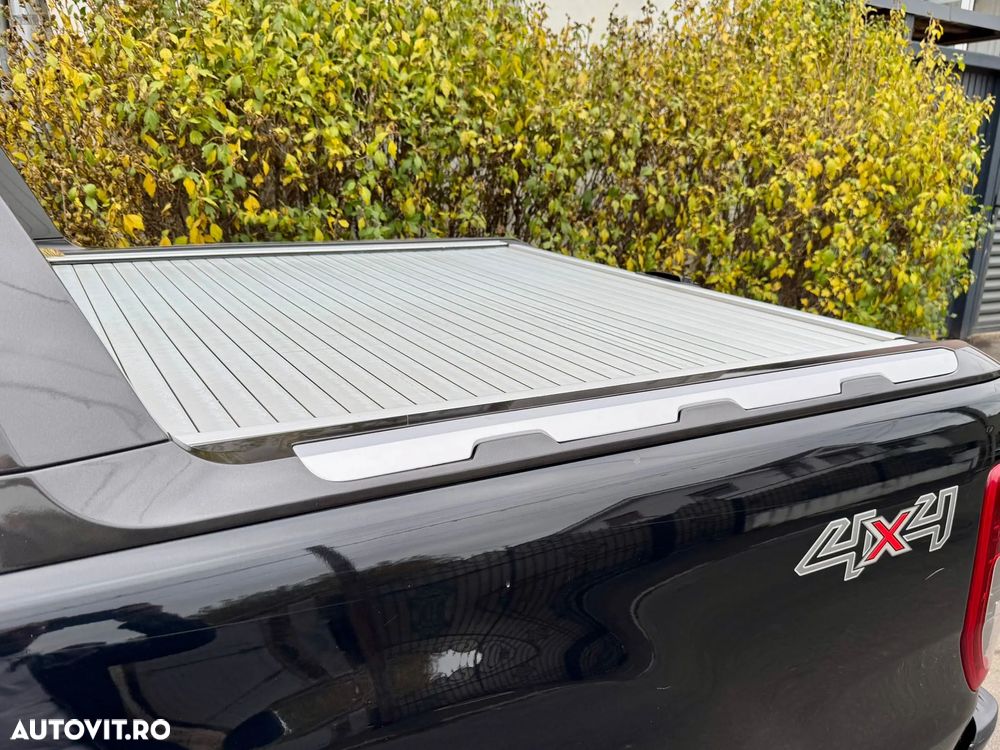 Ford Ranger Pick-Up 3.2 TDCi 4x4 Cabina Dubla WILDTRACK Aut. - 5