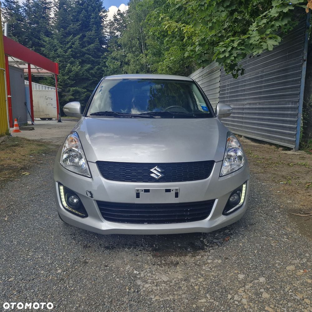 Suzuki Swift - 3