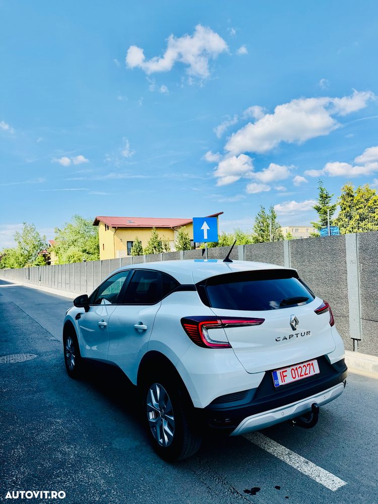 Renault Captur TCe 100 Intens - 10