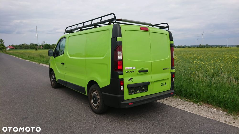Renault Trafic L1H1 Komfort - 4
