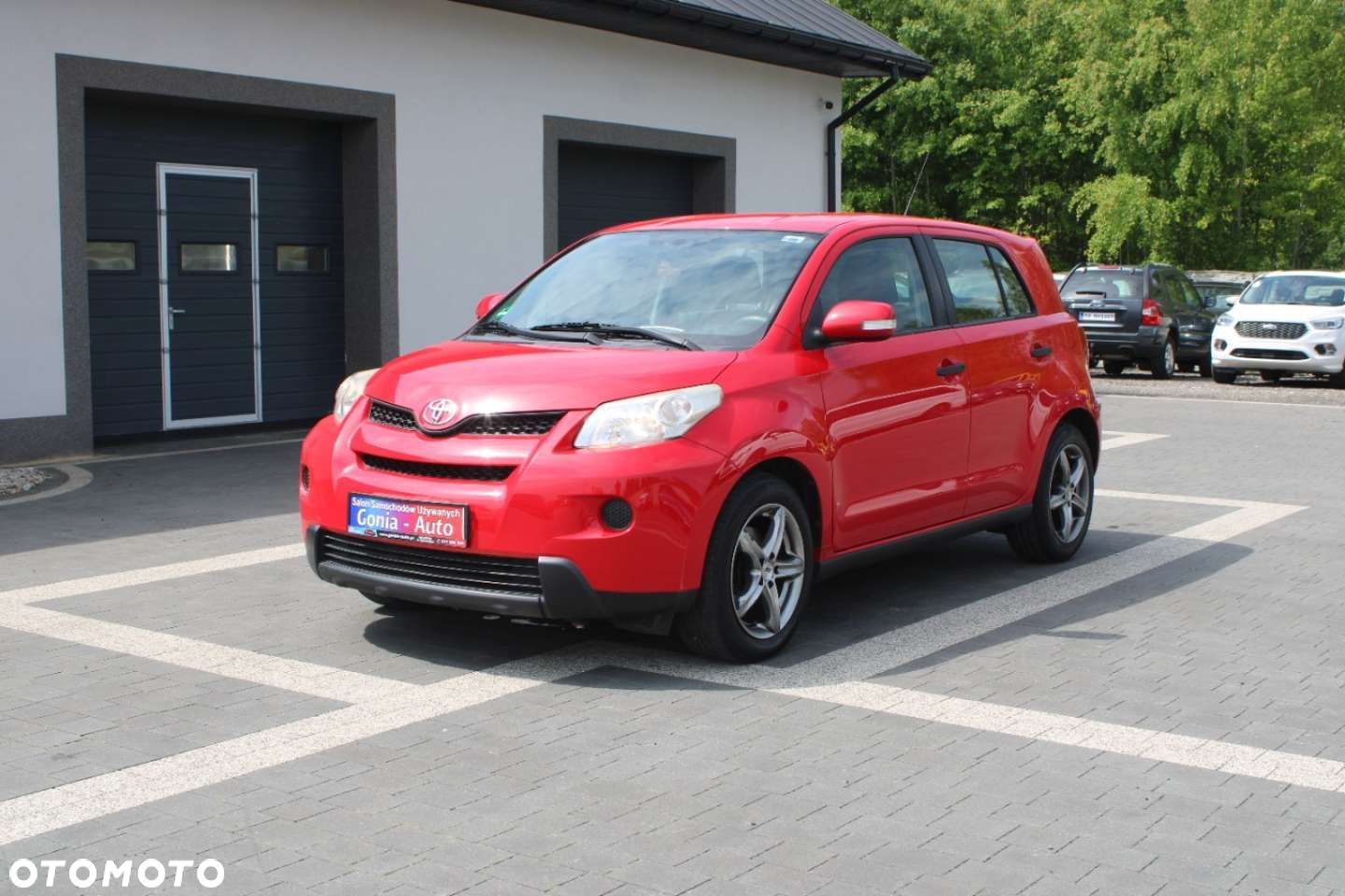 Toyota Urban Cruiser - 1