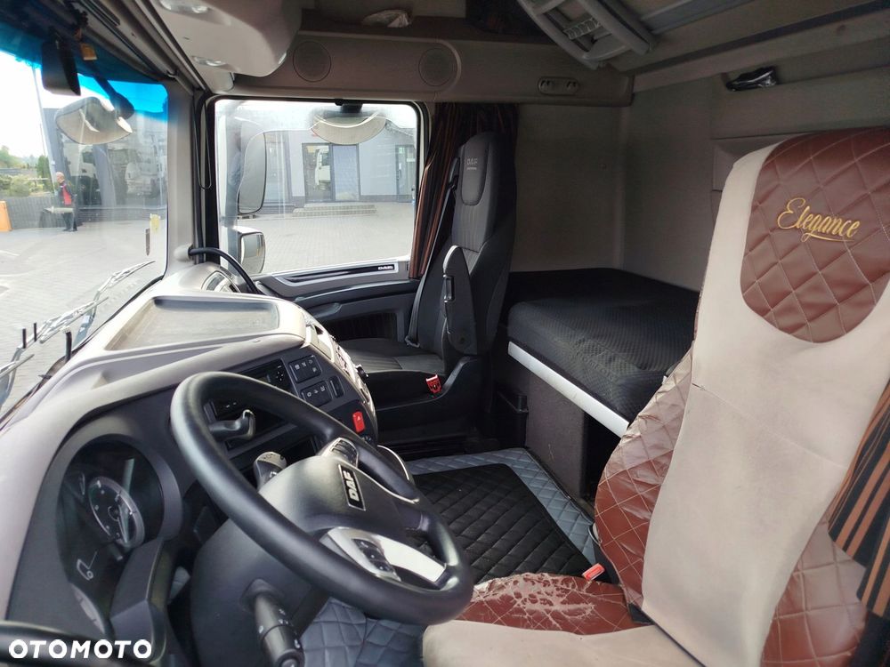 KABINA DAF XF 106 LIFT - 8
