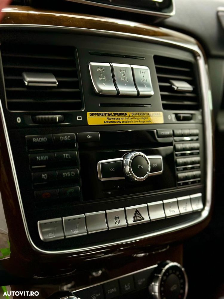 Mercedes-Benz G 350 BlueTEC SW Long - 21