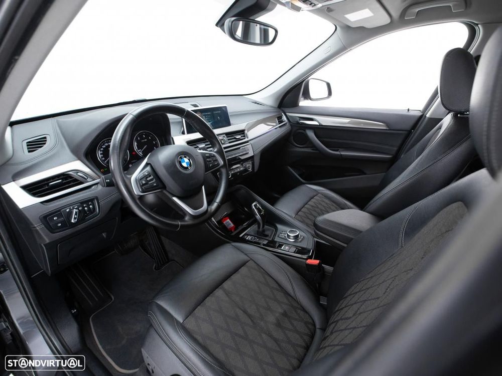 BMW X1 16 d sDrive xLine Auto - 8