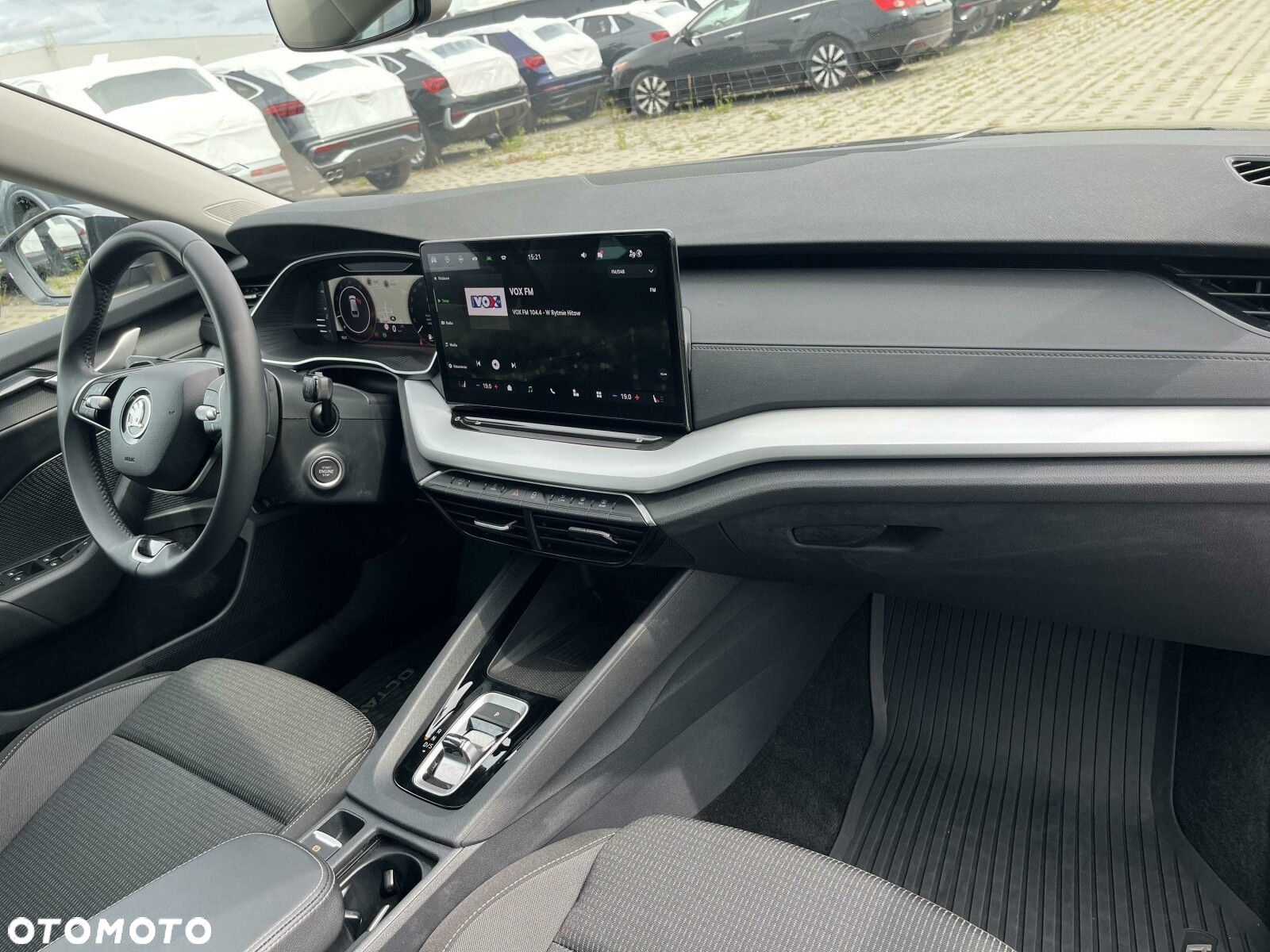 Skoda Octavia - 11