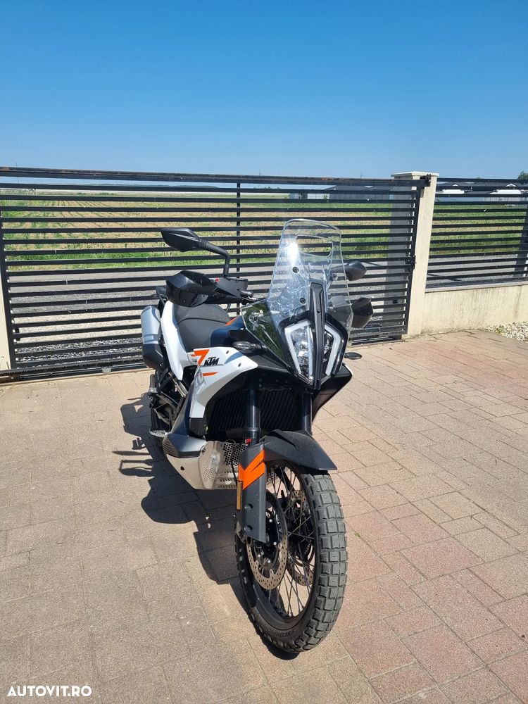 KTM 790 Adventure - 5
