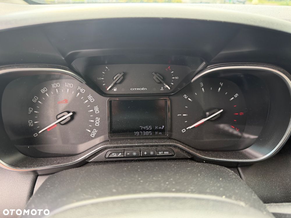 Citroën C3 Aircross BlueHDI 100 Stop & Start ORIGINS - 14