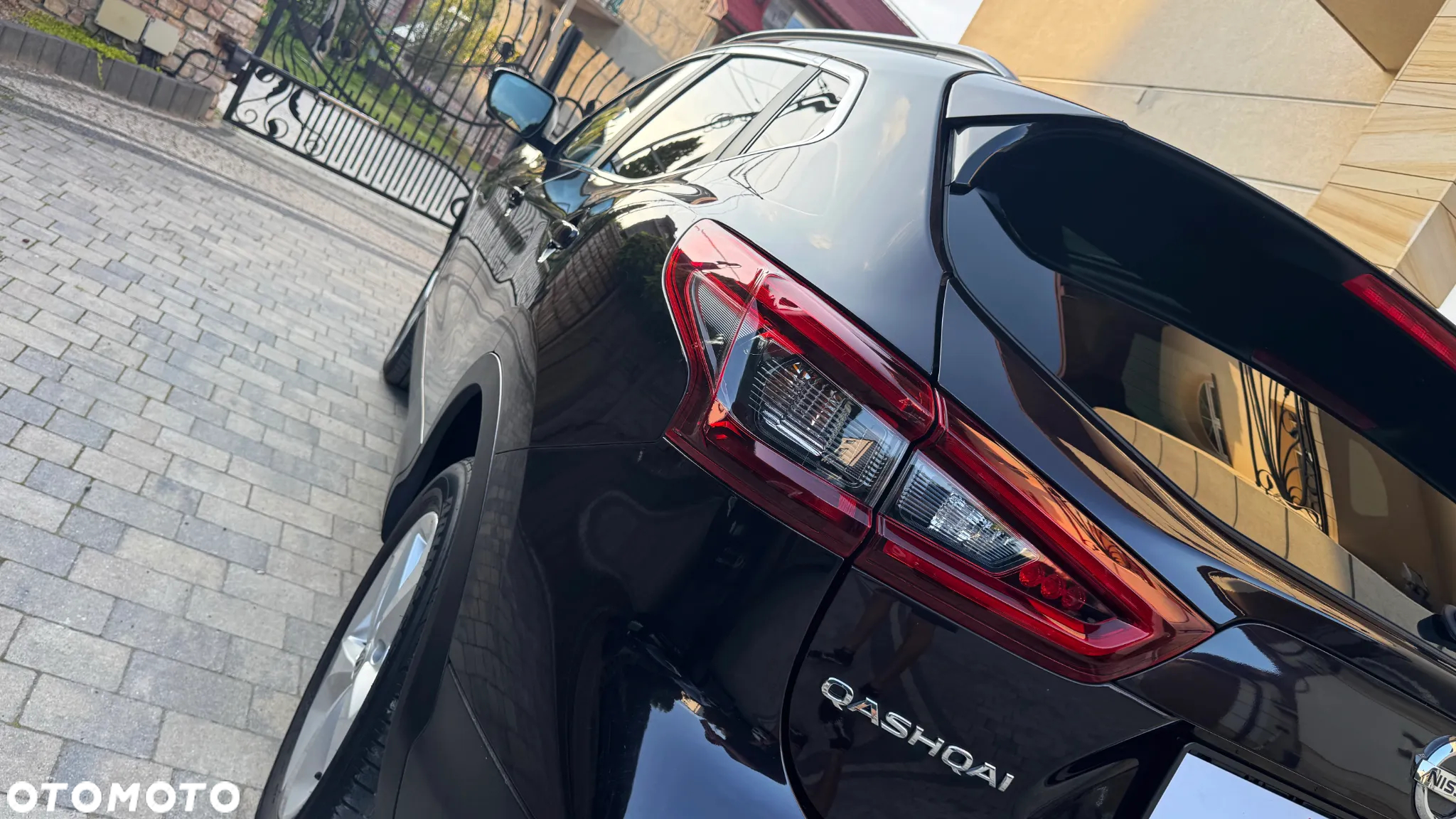 Nissan Qashqai 1.3 DIG-T DCT N-TEC - 8