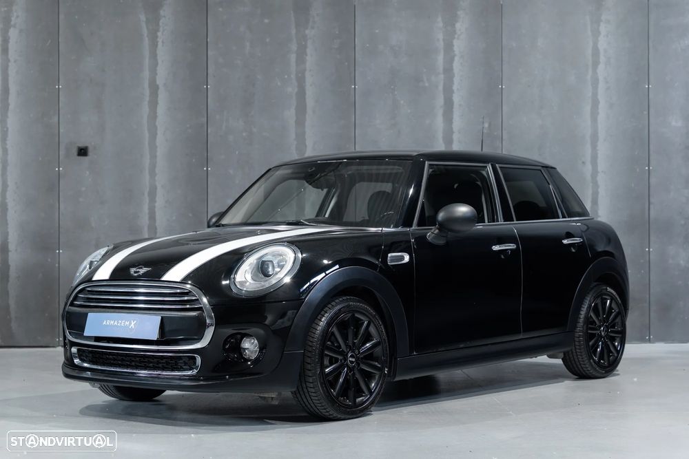 MINI 5 Portas One D