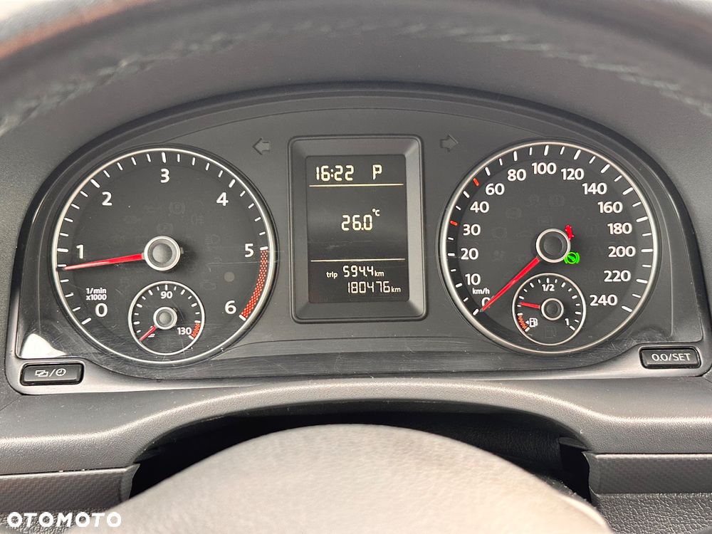 Volkswagen Caddy 1.6 TDI Comfortline DSG - 28