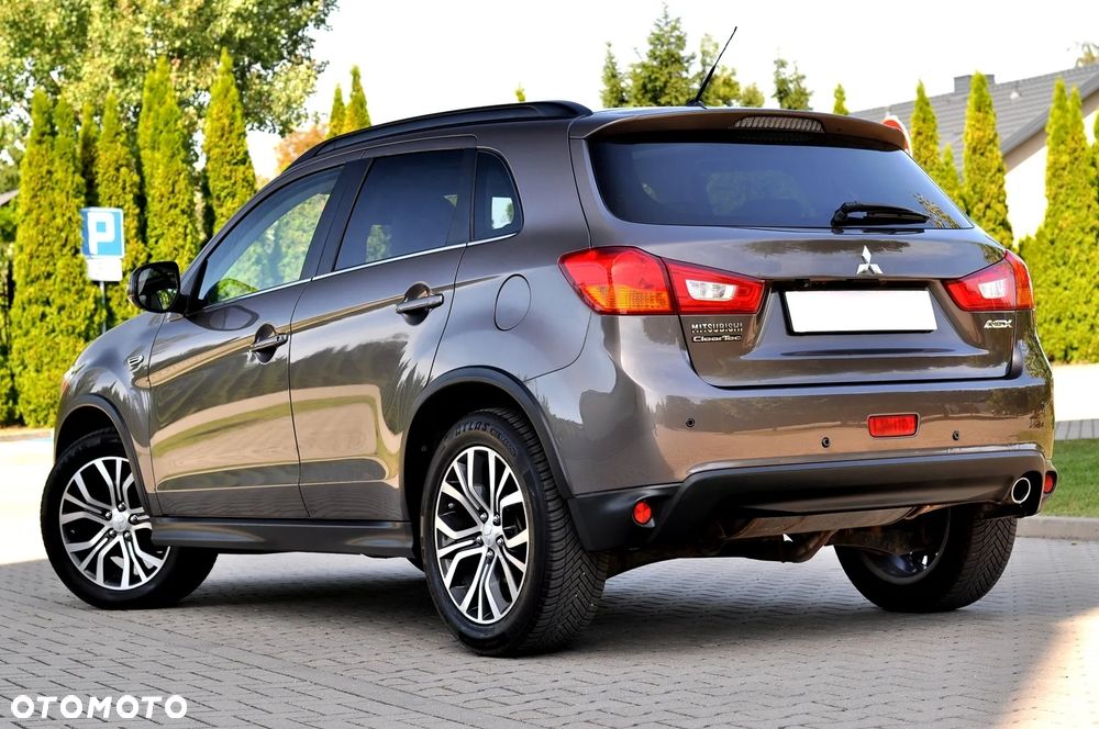 Mitsubishi ASX 1.6 DID Invite - 12