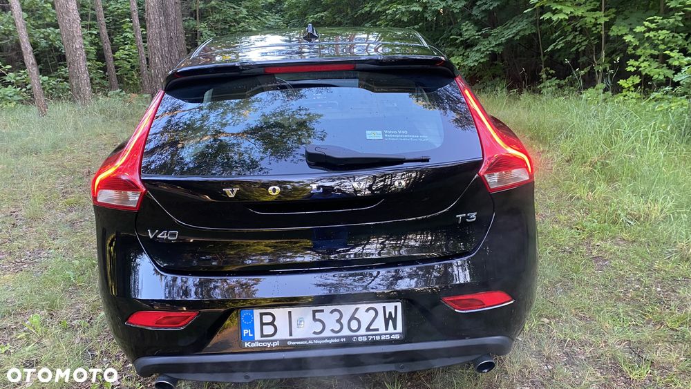 Volvo V40 T3 Drive-E Ocean Race - 2