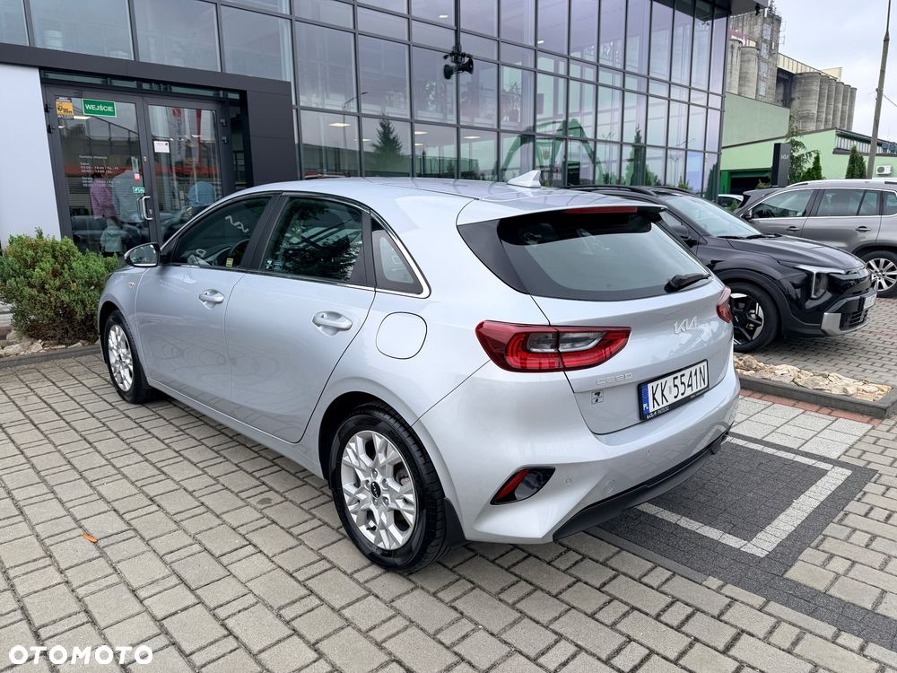 Kia Ceed 1.0 T-GDI M - 5