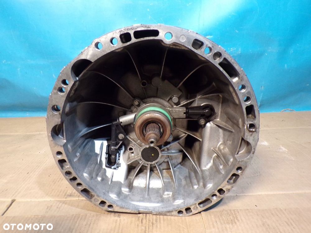 SPRINTER 906 2.2 163KM typ 651 skrzynia biegów A9062605100 - 7