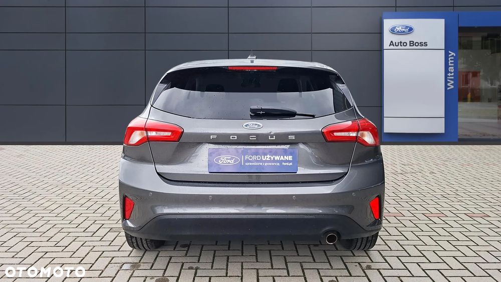 Ford Focus 1.0 EcoBoost Trend Edition - 4