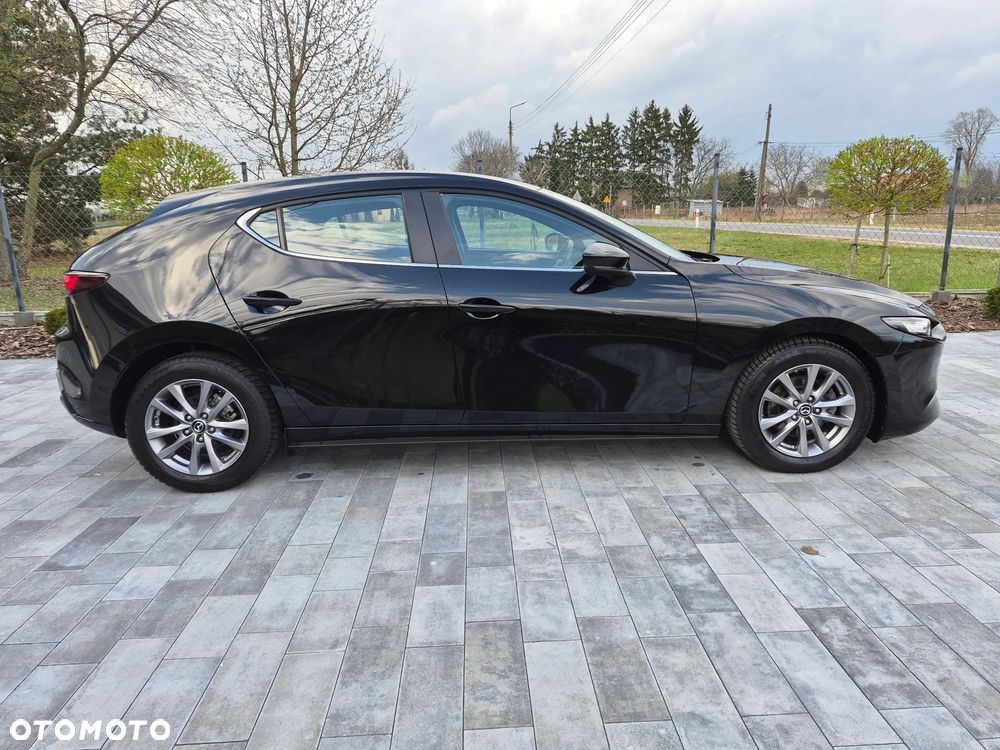 Mazda 3 SKYACTIV-G 2.0 M-Hybrid SELECTION - 3