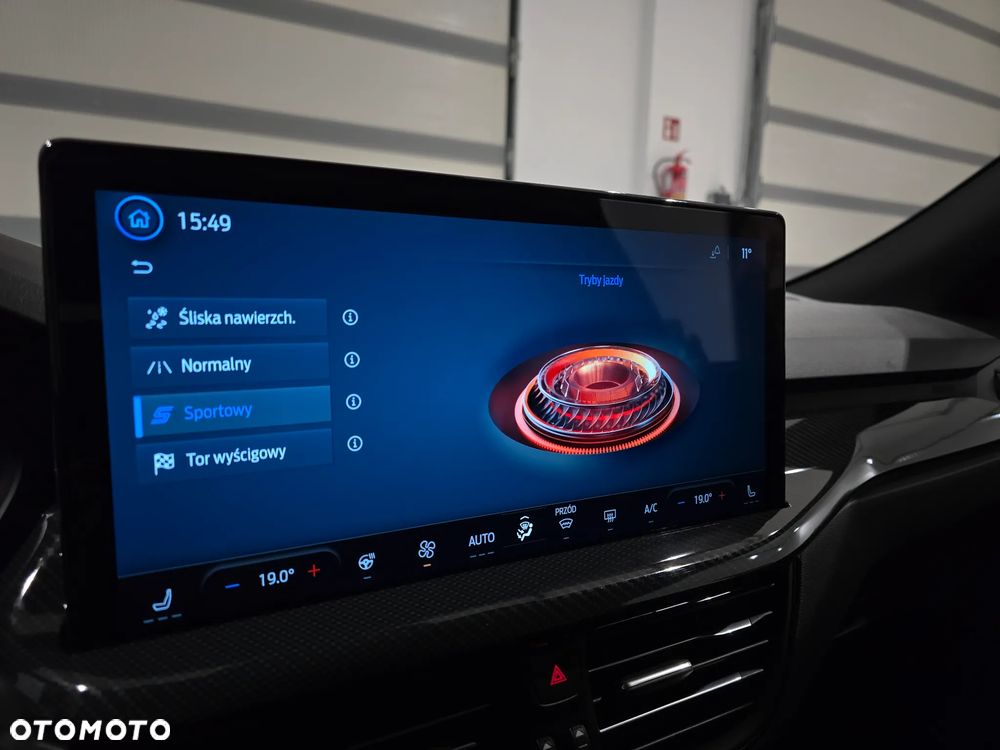 Ford Focus 2.3 EcoBoost ST X - 17