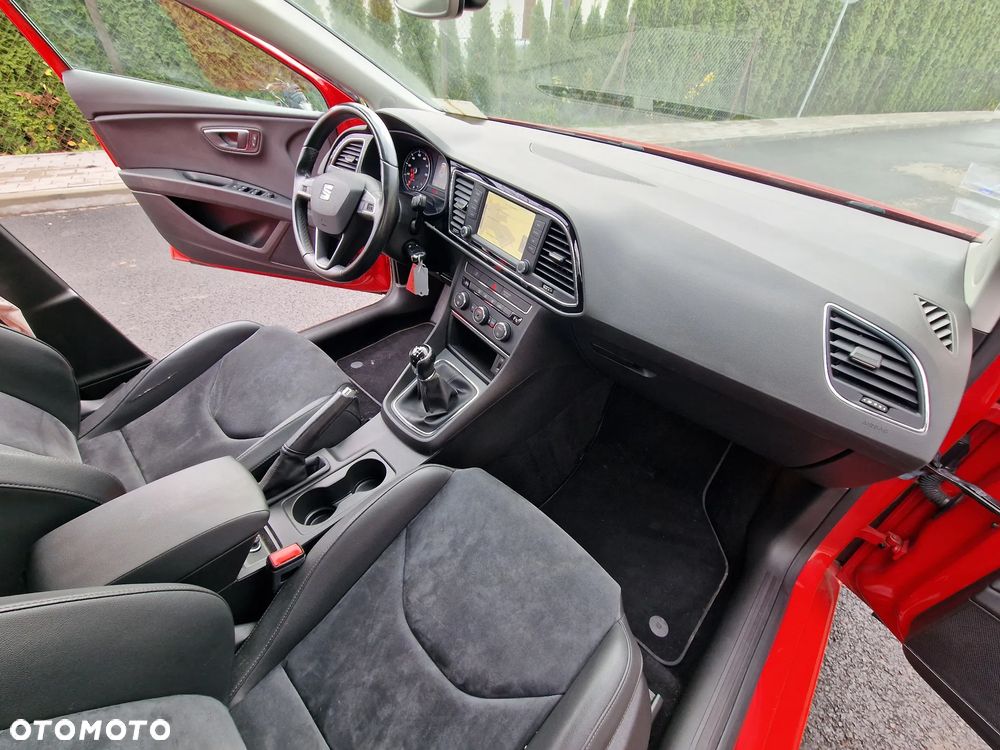 Seat Leon Sportstourer 1.2 TSI Start&Stop CONNECT - 12