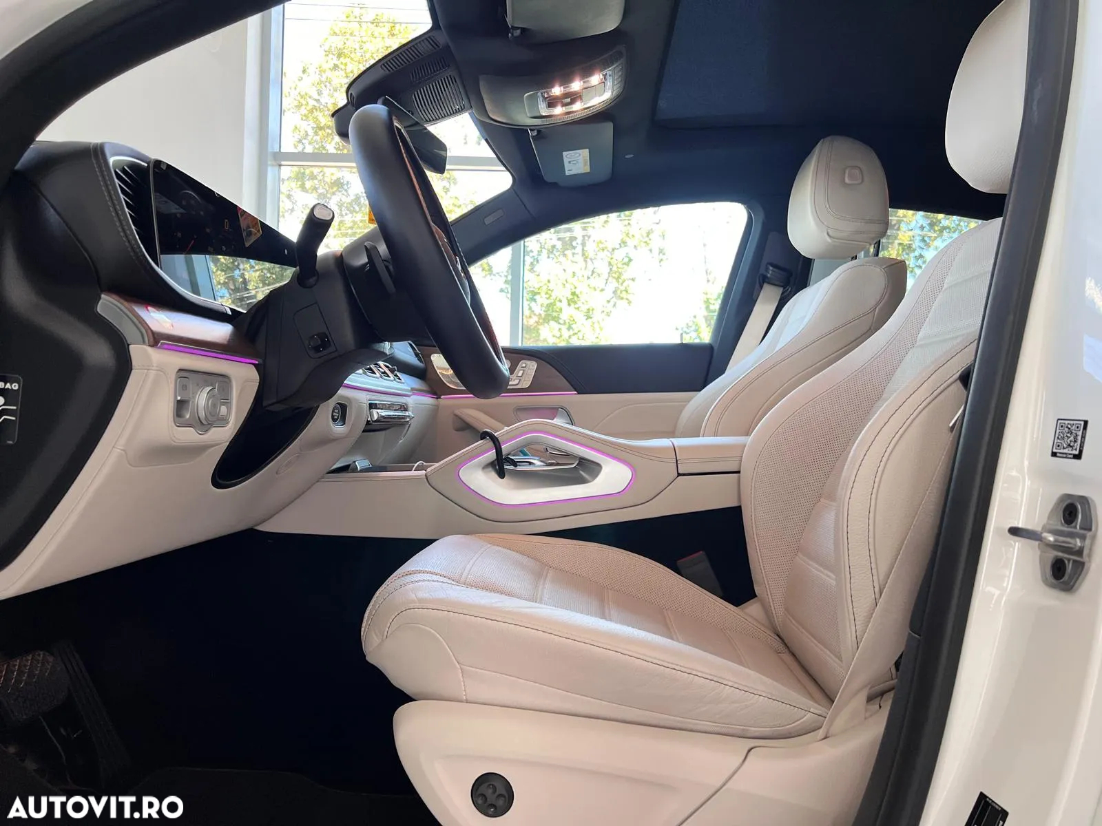 Mercedes-Benz GLE 350 e 4MATIC - 18