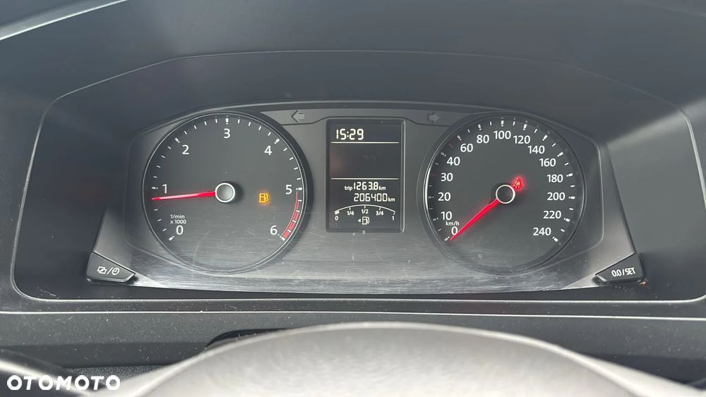 Volkswagen Transporter - 13