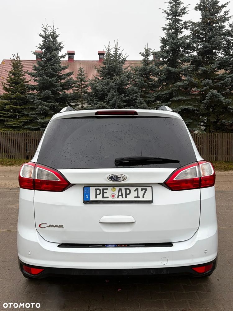 Ford Grand C-MAX 1.6 TDCi Start-Stop-System Business Edition - 12