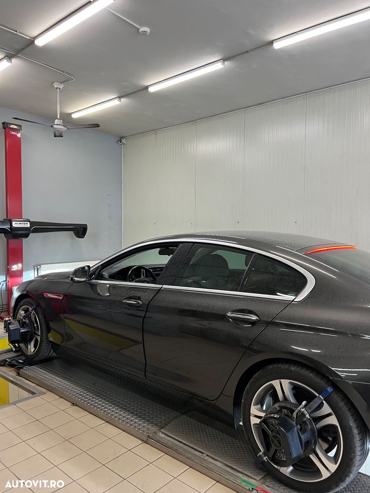 BMW Seria 6 640d xDrive - 37