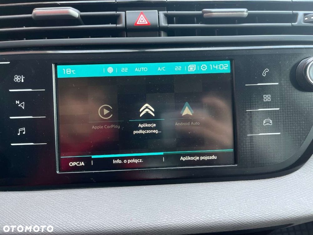 Citroën C4 SpaceTourer - 13